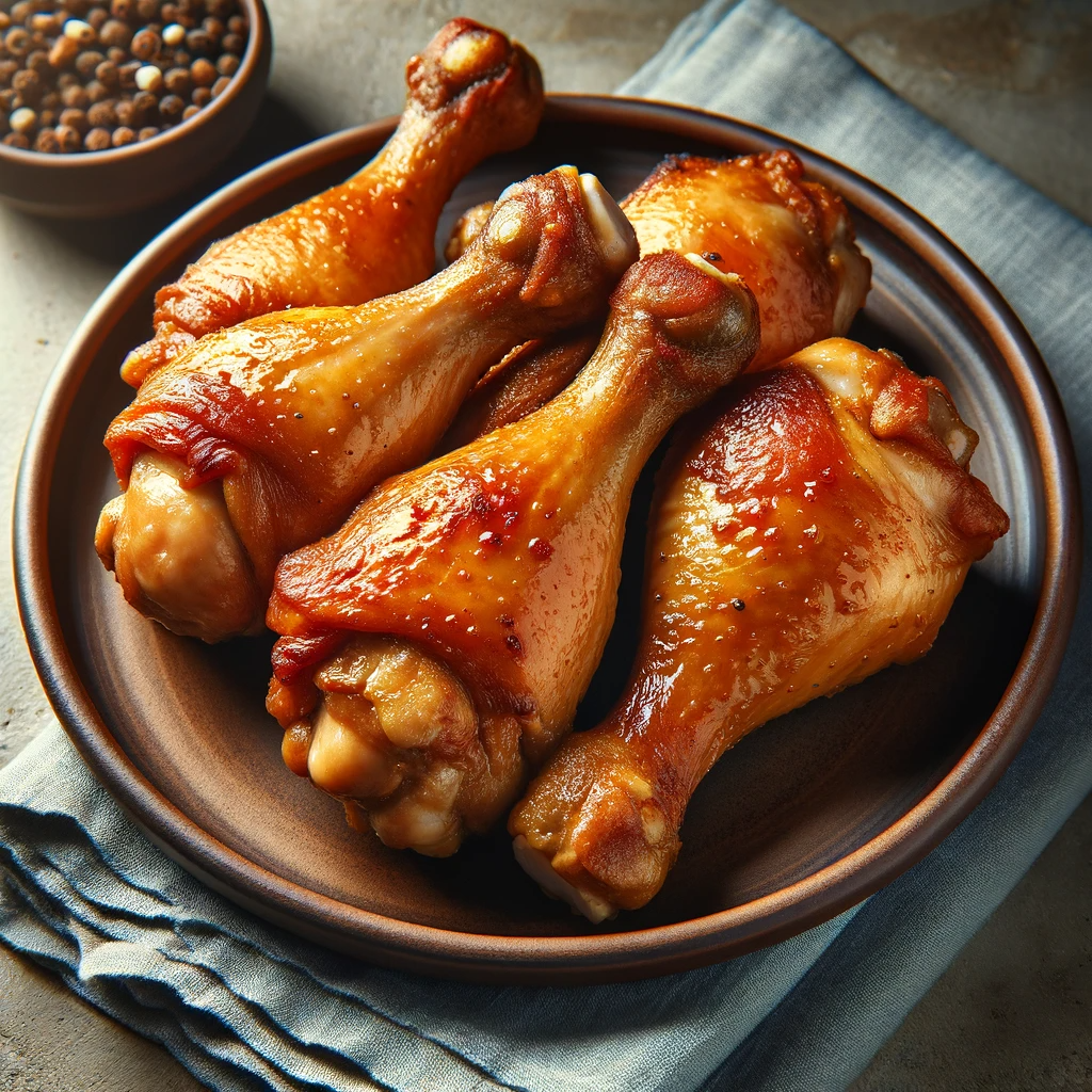 chicken drumstick