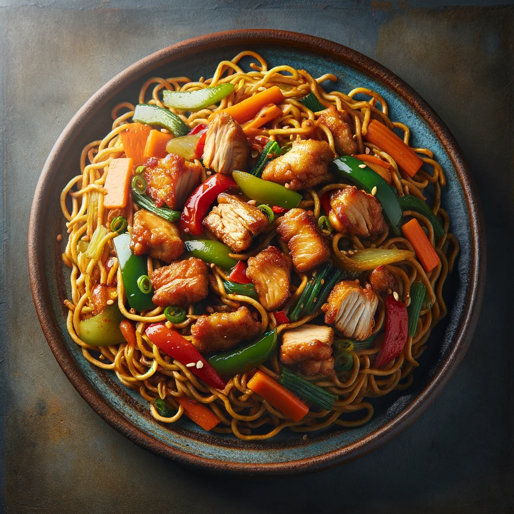 Crispy Chaumin